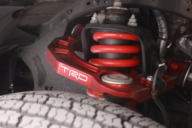 Used 2023 Toyota Tacoma TRD Pro AWD/4WD image 20