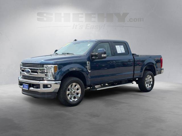 Certified 2019 Ford F250 Lariat w/ Lariat Value Package AWD/4WD image 15