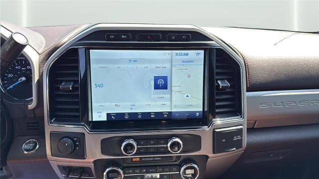 Certified 2022 Ford F450 King Ranch w/ King Ranch Ultimate Package image 20