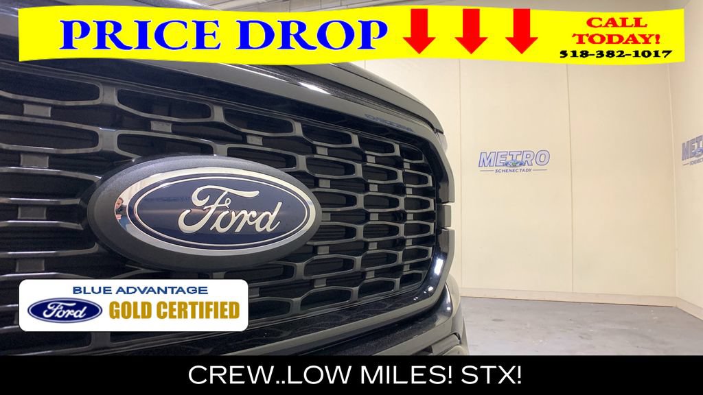 Certified 2023 Ford F150 XL w/ STX Appearance Package AWD/4WD image 40