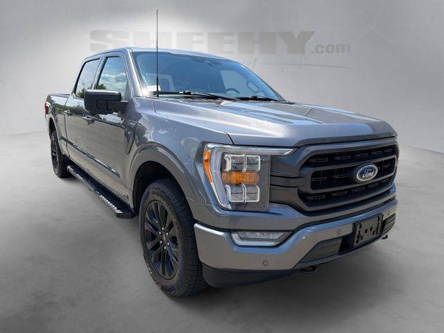 Certified 2023 Ford F150 XLT w/ Equipment Group 302A High AWD/4WD image 2