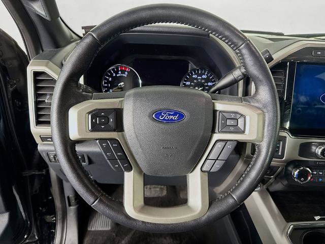 Certified 2022 Ford F350 Lariat w/ Lariat Ultimate Package AWD/4WD image 12