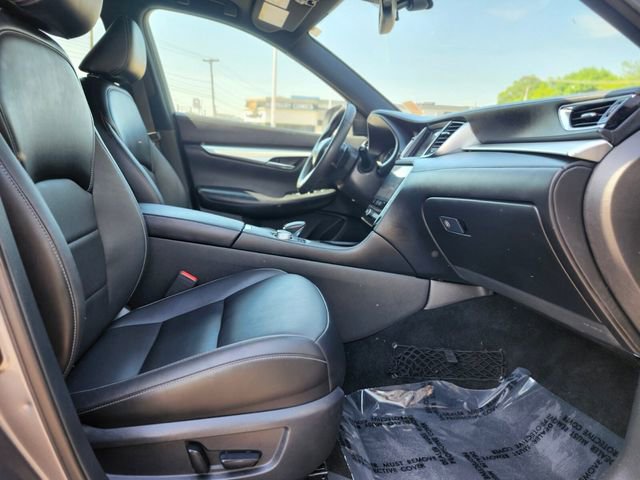 Used 2021 INFINITI QX50 Luxe w/ Appearance Package AWD/4WD image 11