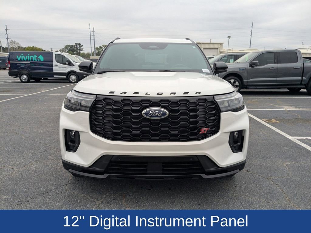 Certified 2026 Ford Explorer ST w/ Sun And Sound Package image 9