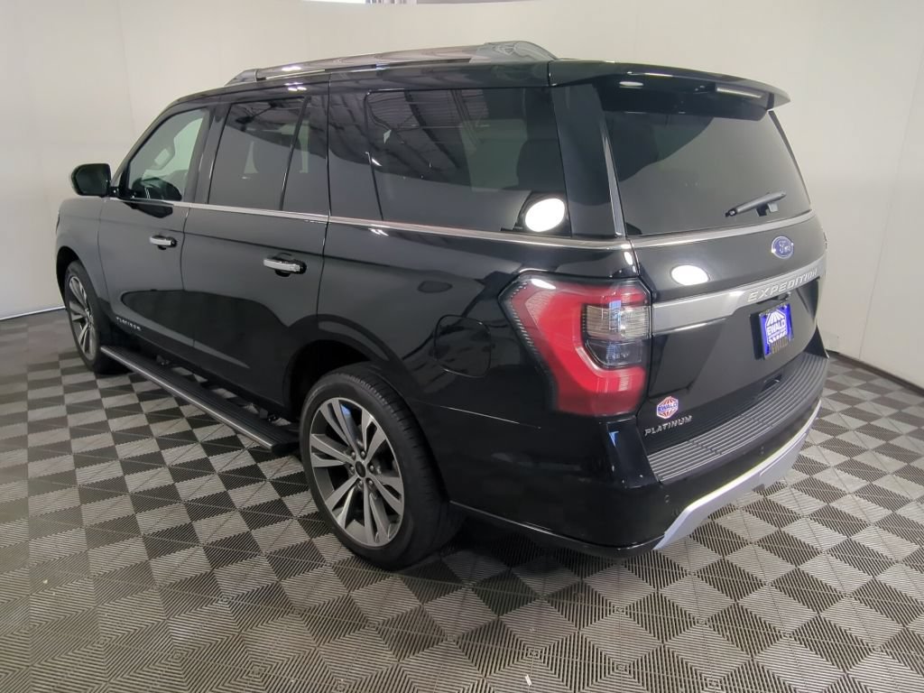Certified 2020 Ford Expedition Platinum AWD/4WD image 8