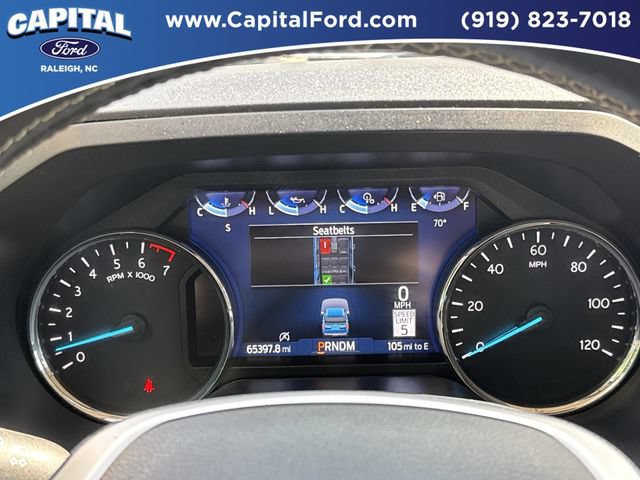 Certified 2024 Ford Expedition Max Limited RWD image 26