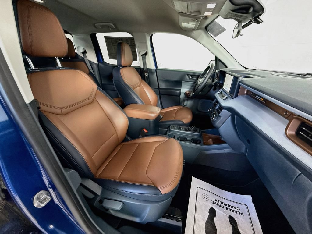Certified 2024 Ford Maverick Lariat FWD image 29