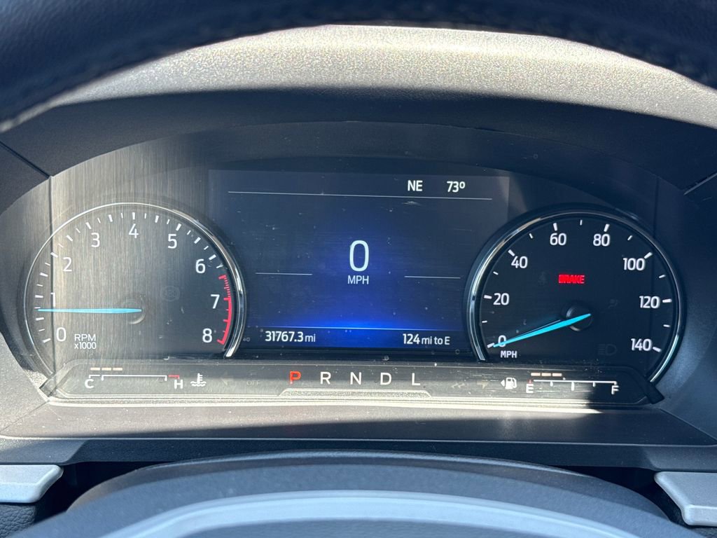 Certified 2023 Ford Explorer XLT image 17