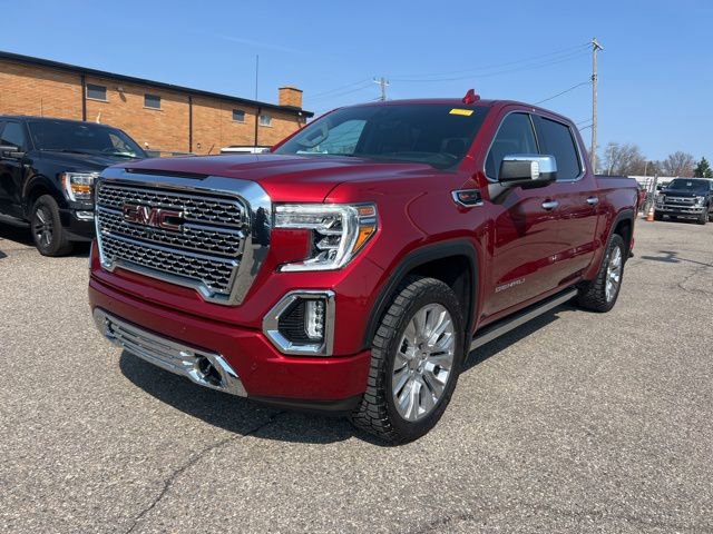 Used 2022 GMC Sierra 1500 Denali w/ Denali Reserve Package image 6