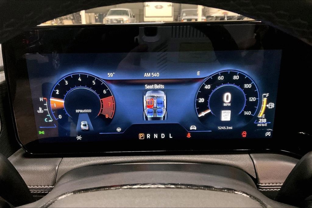 Certified 2025 Ford Mustang Premium image 19