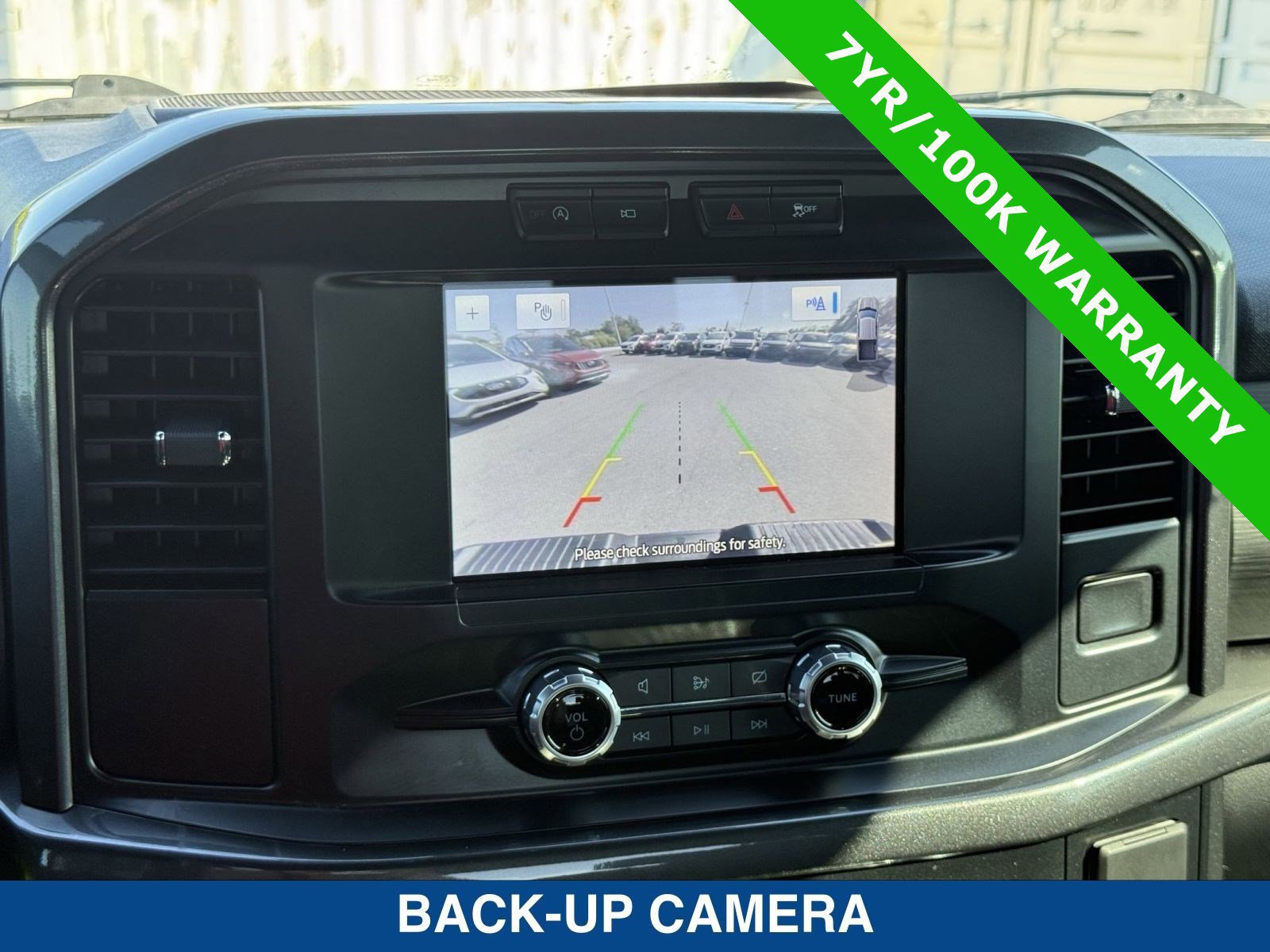 Certified 2023 Ford F150 XLT w/ XLT Black Appearance Package image 29