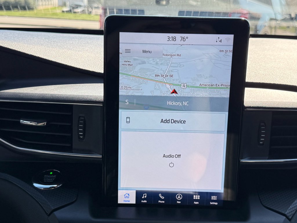 Certified 2020 Ford Explorer ST w/ Premium Technology Package image 20