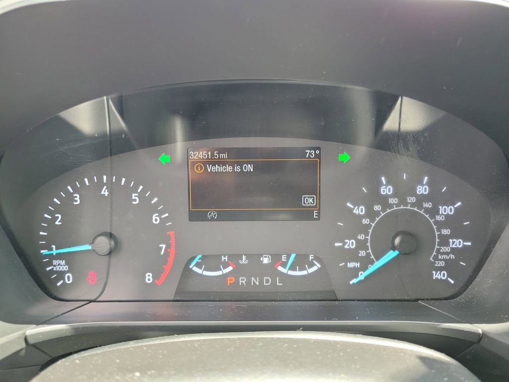 Certified 2022 Ford Escape S FWD image 26