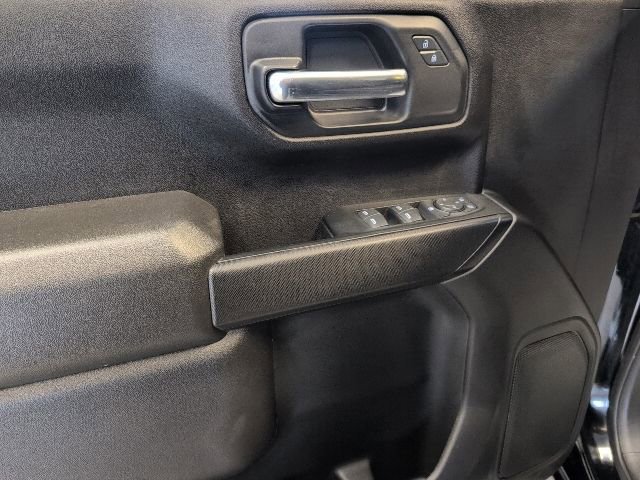 Certified 2024 Chevrolet Silverado 1500 Custom AWD/4WD image 11