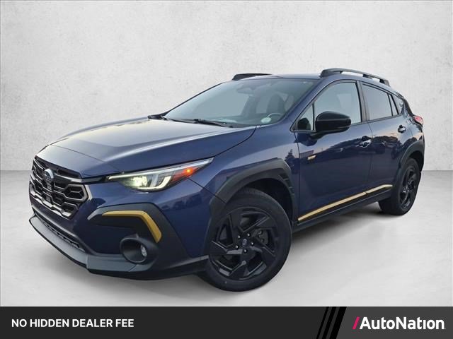 Used 2024 Subaru Crosstrek 2.5i Sport AWD/4WD image 1