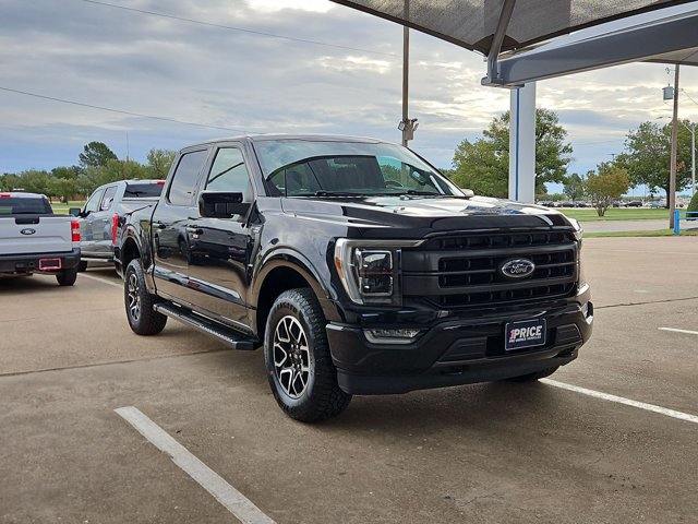 Certified 2021 Ford F150 Lariat w/ Equipment Group 502A High AWD/4WD image 3