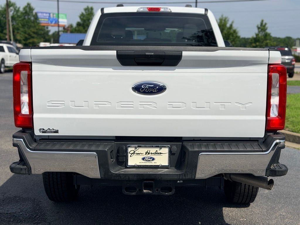 Certified 2026 Ford F250 XL w/ XL Chrome Package AWD/4WD image 10