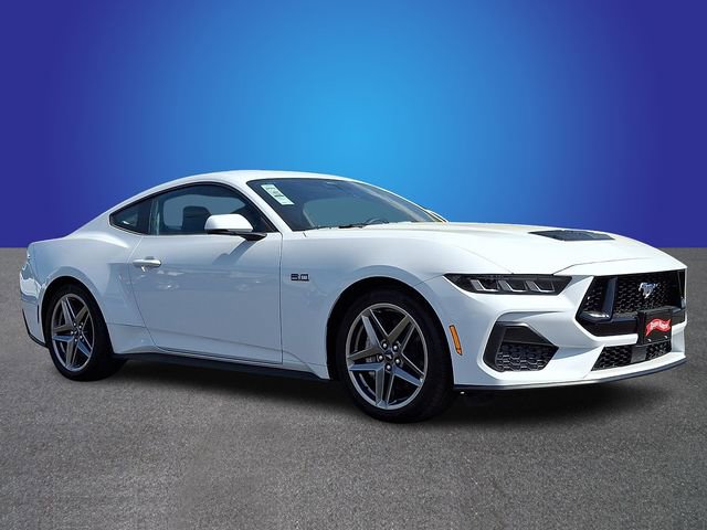 Certified 2024 Ford Mustang GT Premium RWD image 3