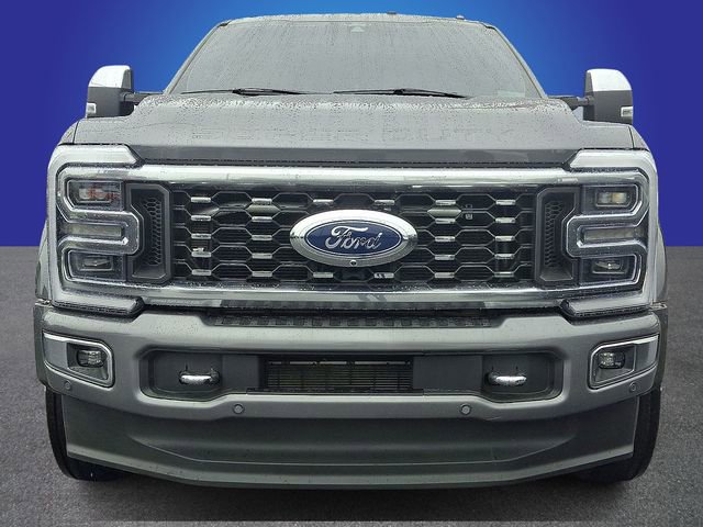 Certified 2024 Ford F450 Limited w/ FX4 Off-Road Package image 2