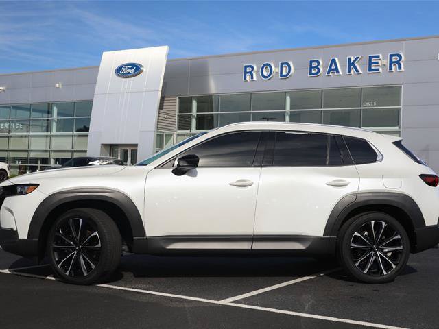 Used 2024 MAZDA CX-50 AWD 2.5 Turbo w/ Cargo Package image 5