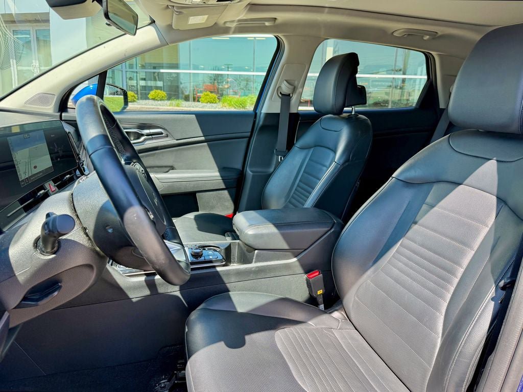 Used 2023 Kia Sportage SX AWD/4WD image 10