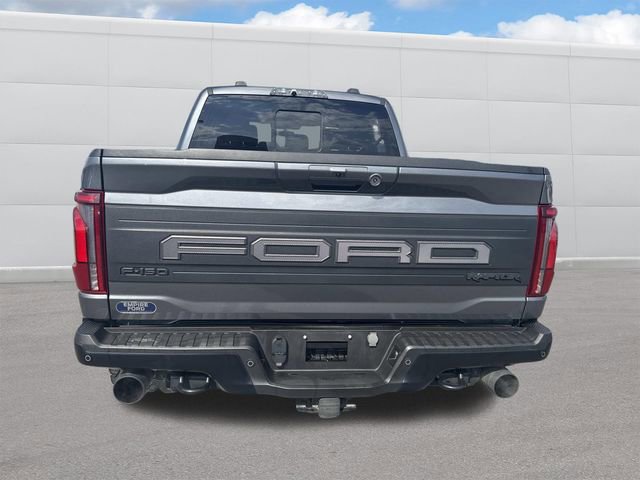 Certified 2024 Ford F150 Raptor image 4
