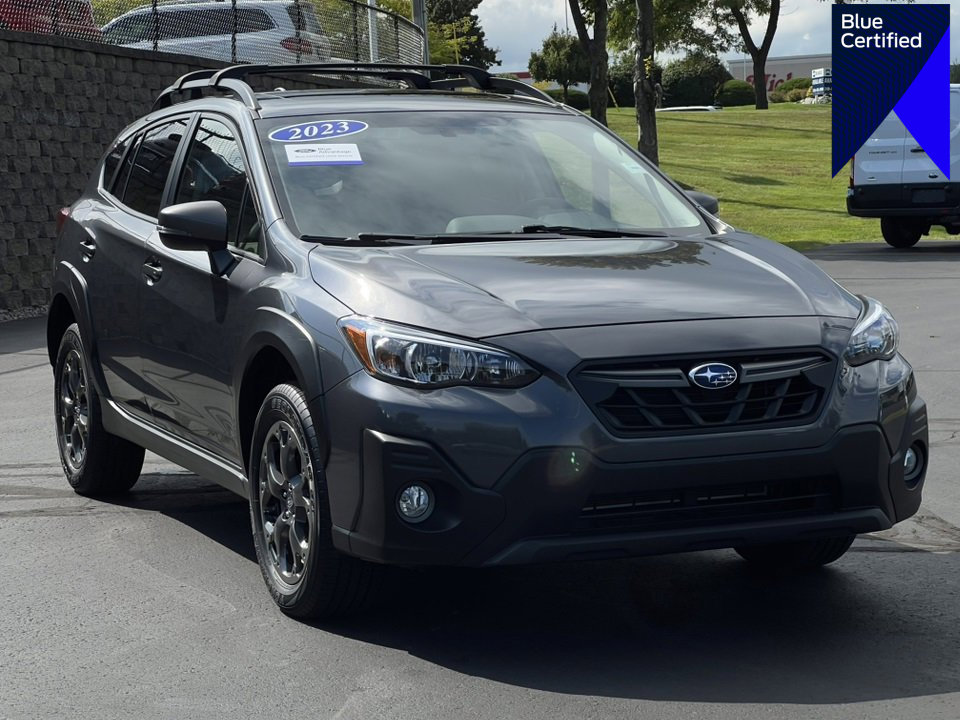 Used 2023 Subaru Crosstrek 2.5i Sport