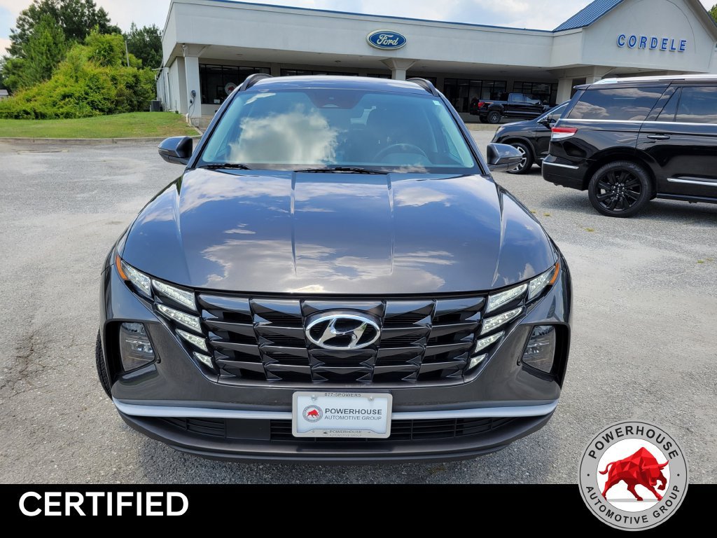 Used 2023 Hyundai Tucson SEL AWD/4WD image 10
