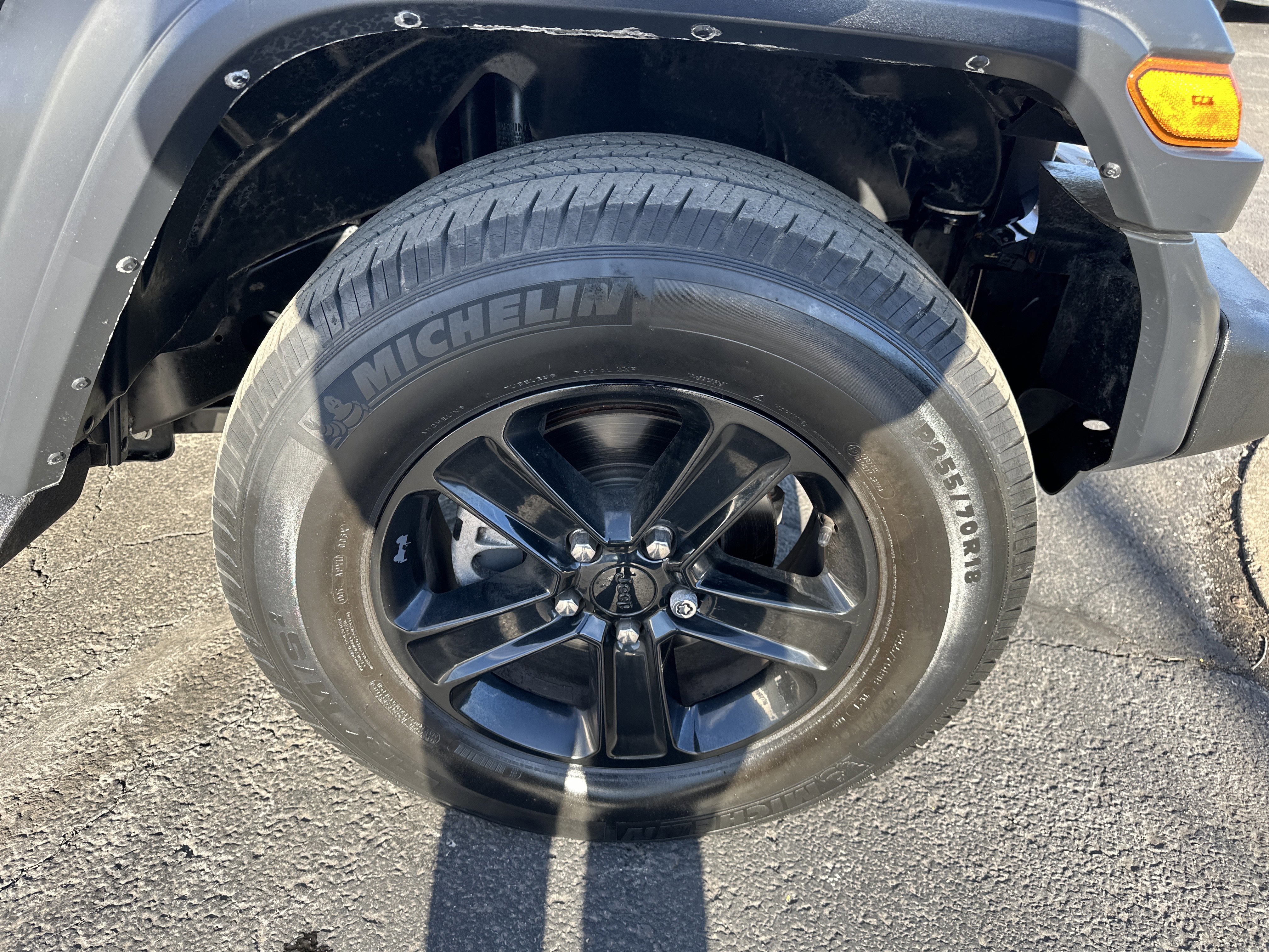 Used 2020 Jeep Wrangler Unlimited Sport image 13