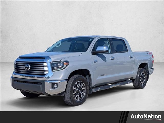 Used 2021 Toyota Tundra Limited w/ Limited Premium Package