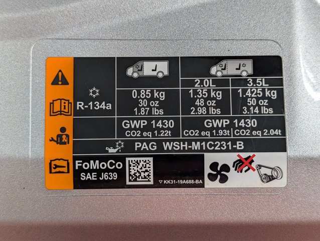 Certified 2024 Ford Transit 350 XLT AWD/4WD image 25
