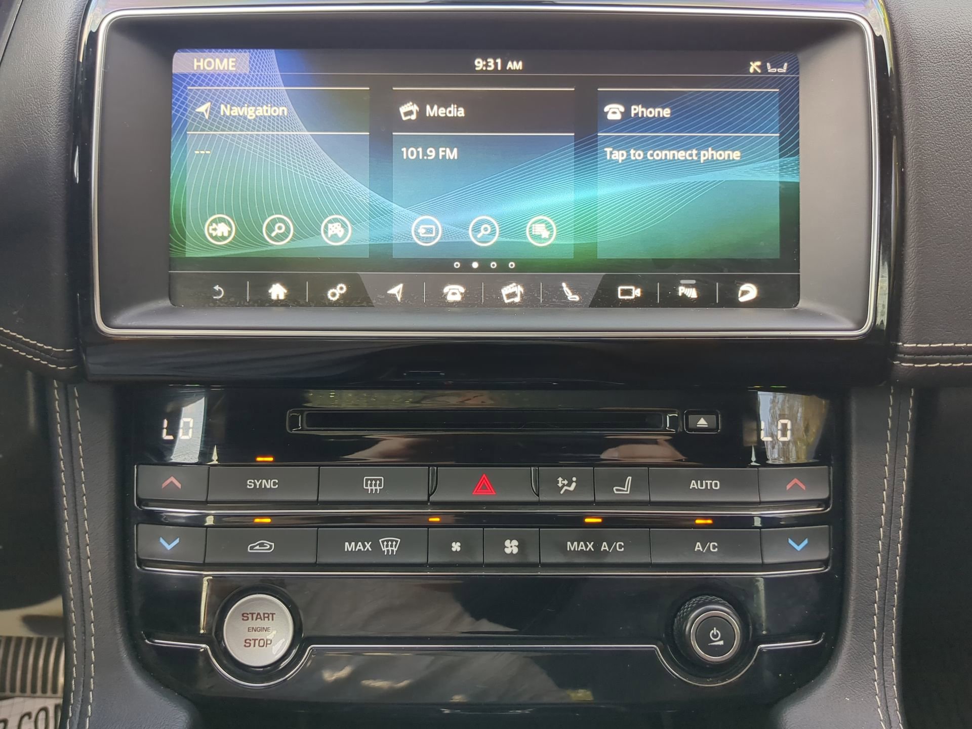 Used 2019 Jaguar F-PACE S image 51