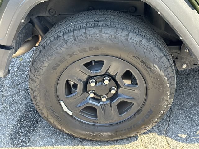 Used 2024 Jeep Wrangler Unlimited Sport AWD/4WD image 16