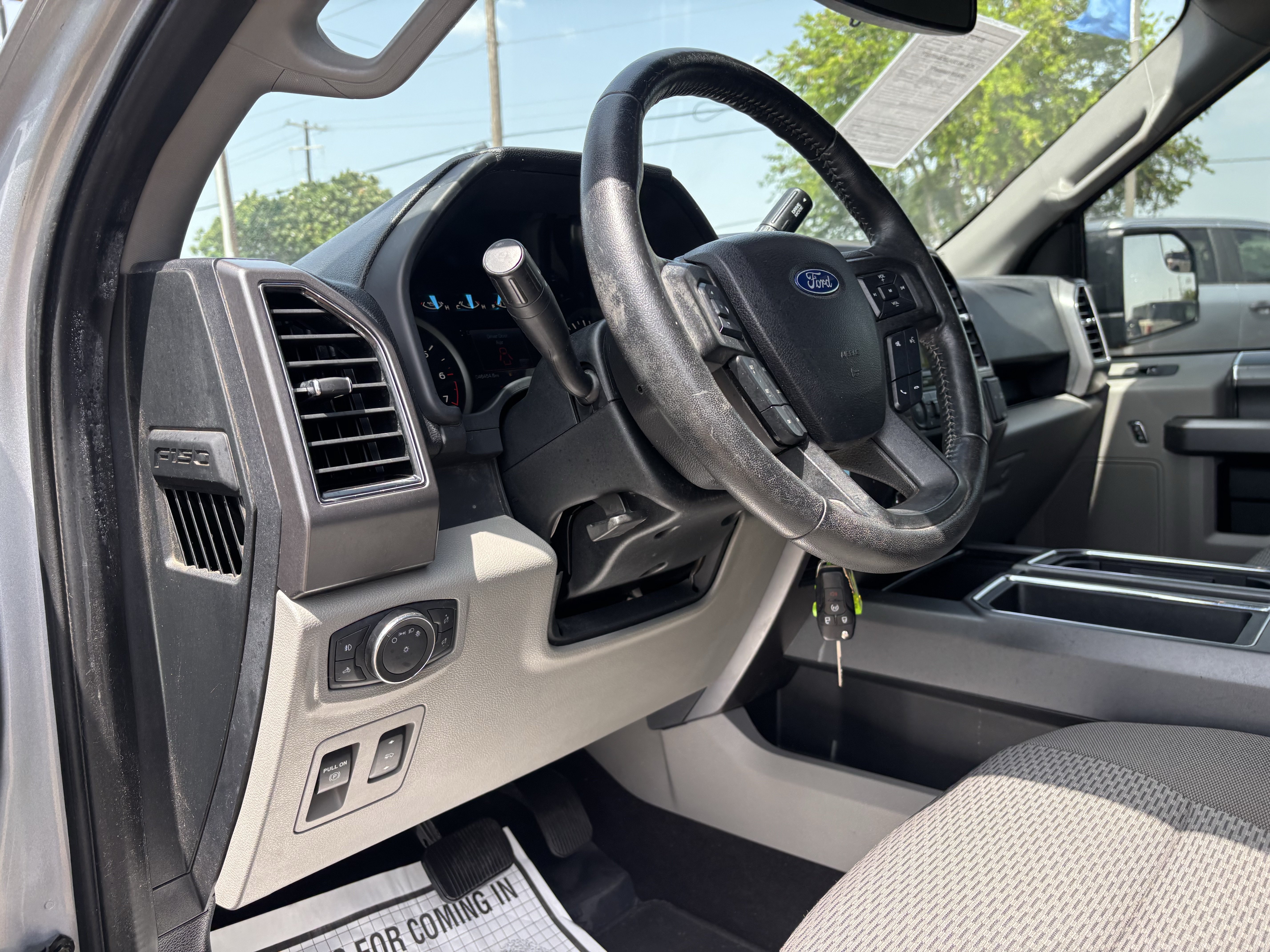 Certified 2020 Ford F150 XLT w/ Equipment Group 302A Luxury RWD image 12
