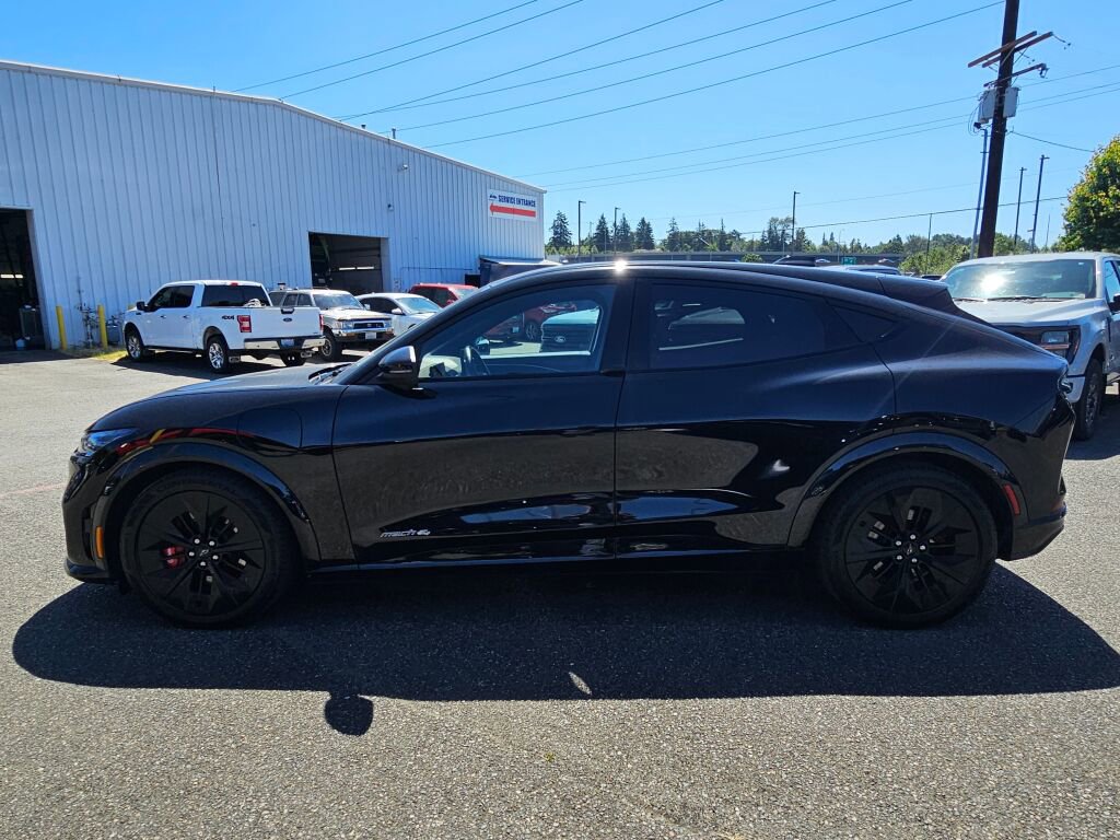 Certified 2025 Ford Mustang Mach-E GT AWD/4WD image 2