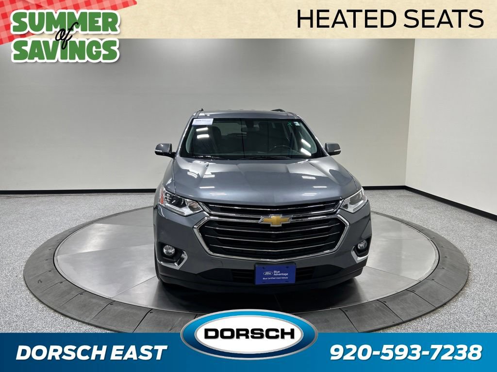 Used 2019 Chevrolet Traverse LT AWD/4WD image 3