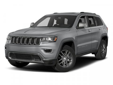 Used 2017 Jeep Grand Cherokee Limited