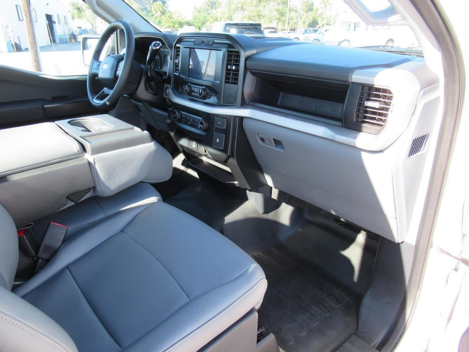 Certified 2022 Ford F150 XL w/ Equipment Group 101A High image 14