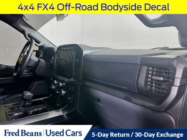Certified 2023 Ford F150 XLT w/ Equipment Group 302A High image 42