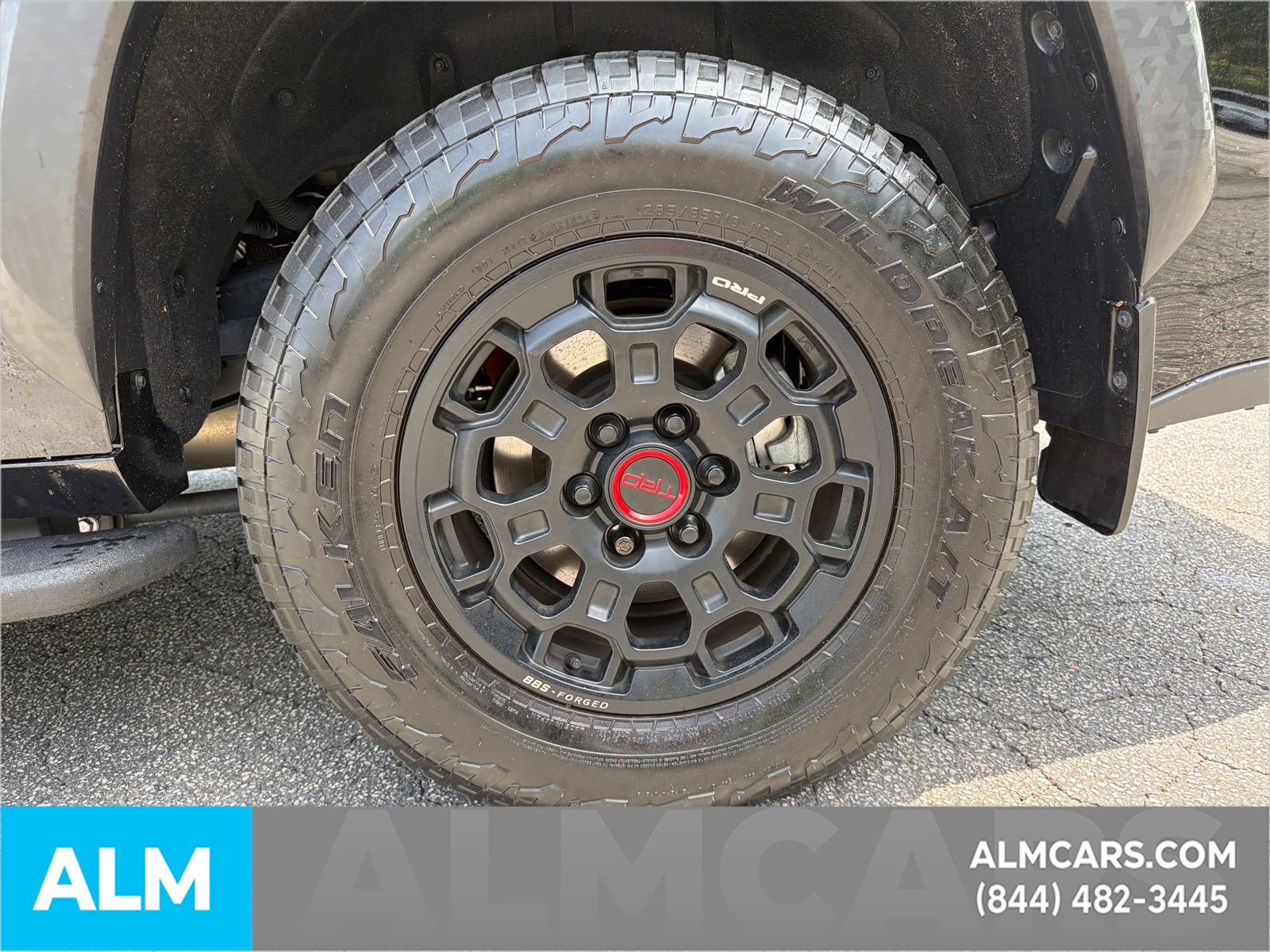 Used 2024 Toyota Sequoia TRD Pro AWD/4WD image 23