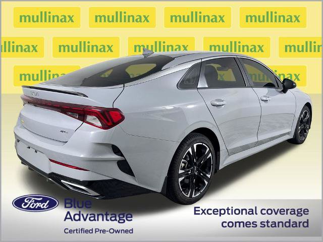 Used 2023 Kia K5 GT-Line w/ GT-Line Premium Package FWD image 4