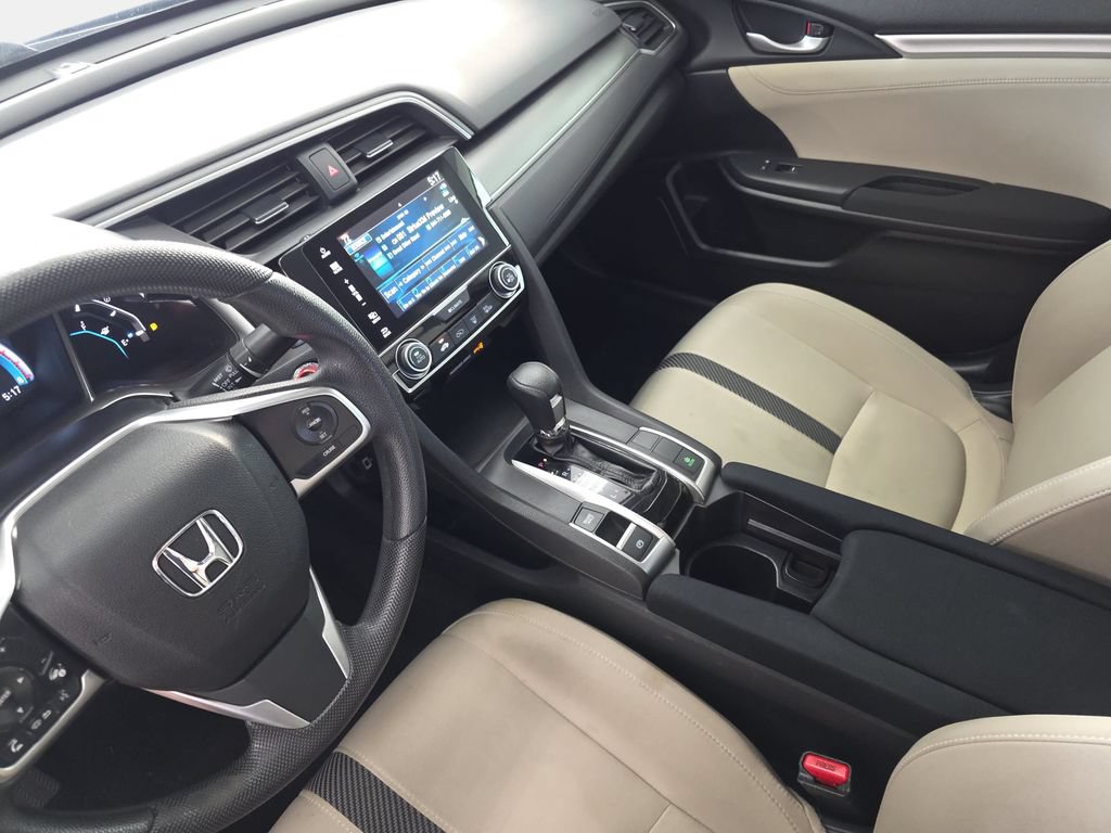 Used 2017 Honda Civic EX image 22