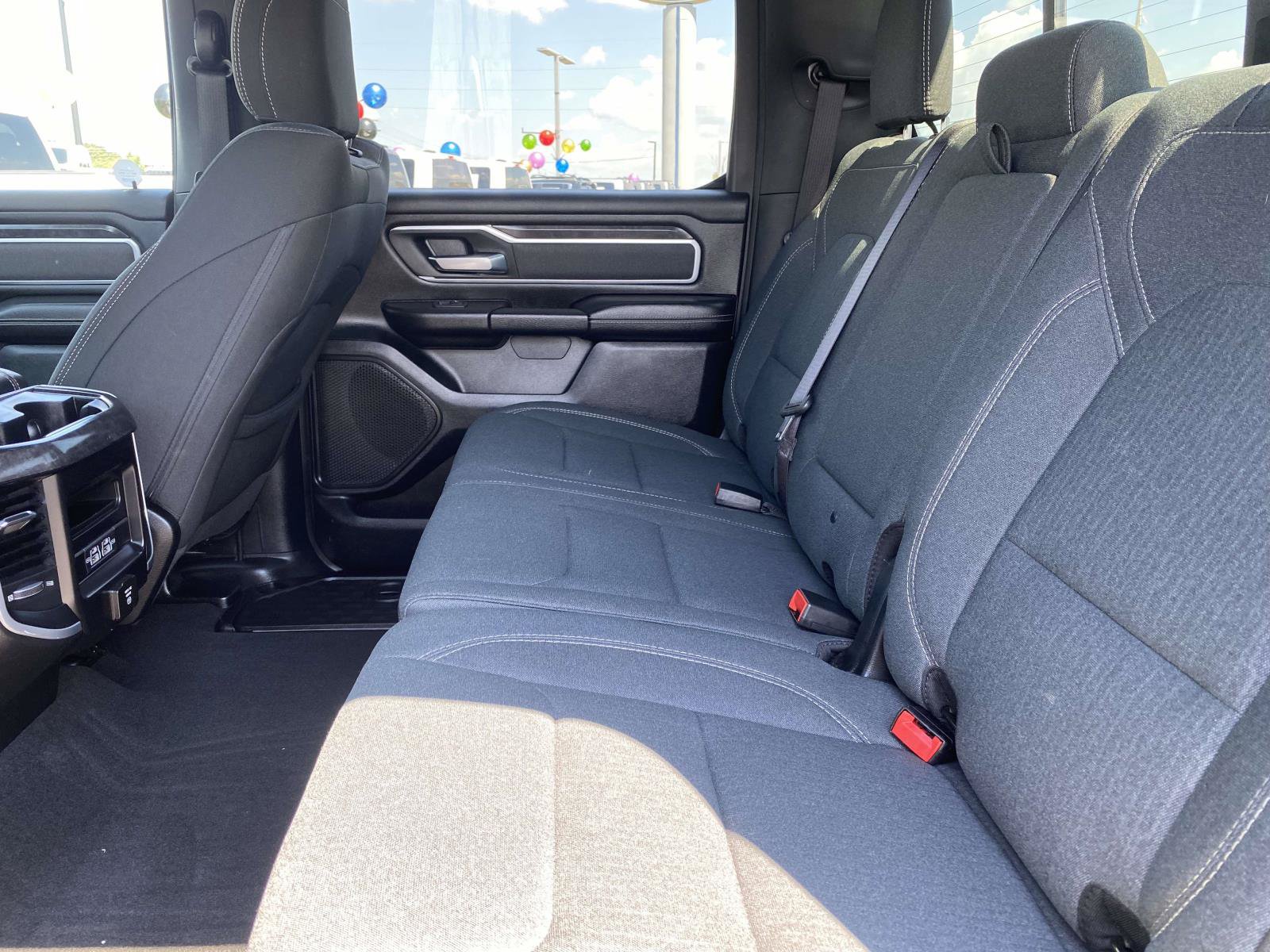 Used 2022 RAM 1500 Big Horn AWD/4WD image 11