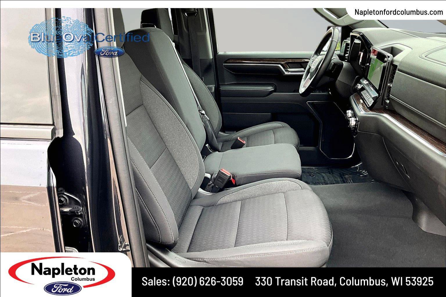 Used 2023 GMC Sierra 1500 Elevation AWD/4WD image 9