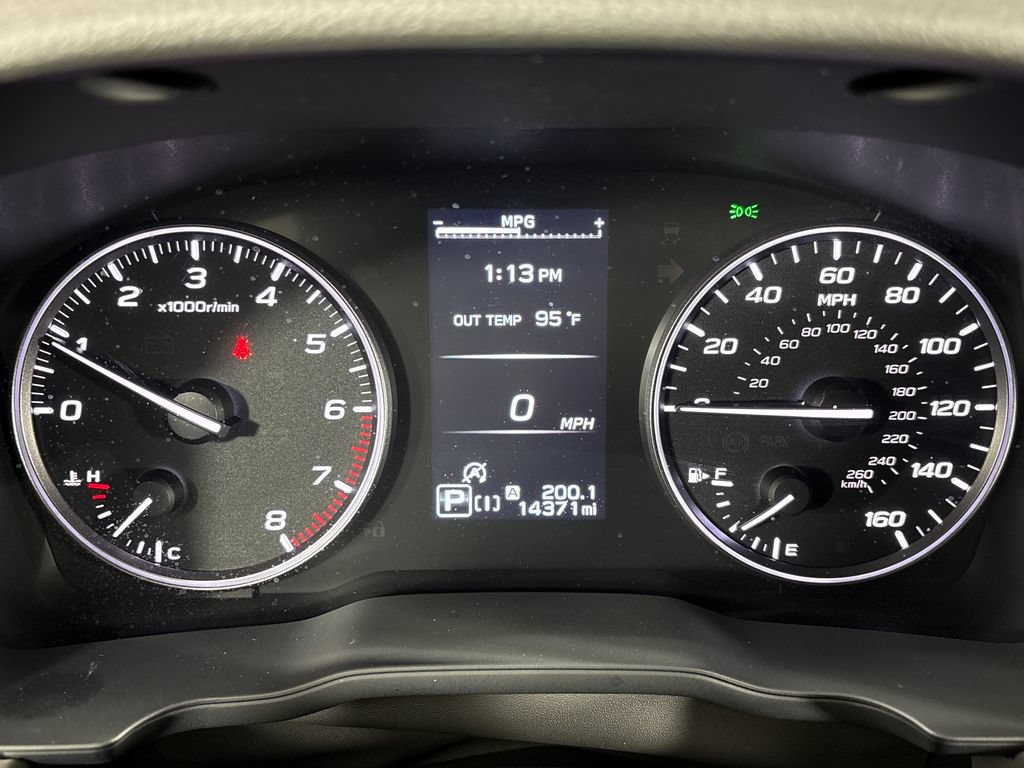 Used 2024 Subaru Crosstrek 2.5i Limited AWD/4WD image 19