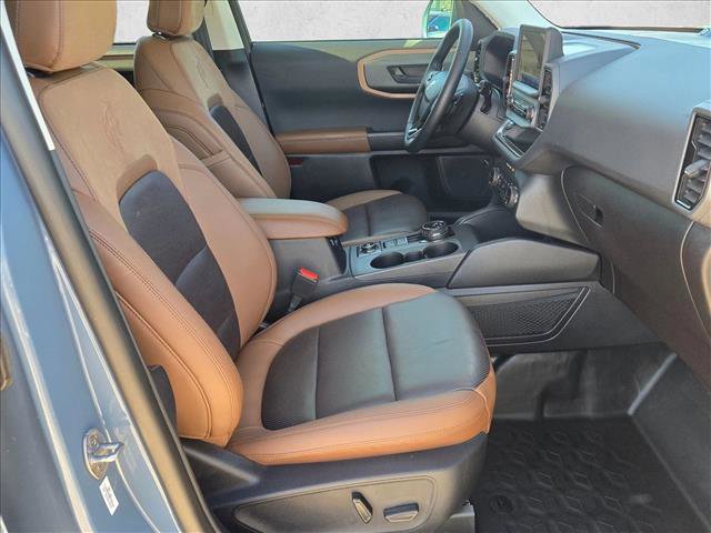 Certified 2024 Ford Bronco Sport Badlands w/ Premium Package image 22