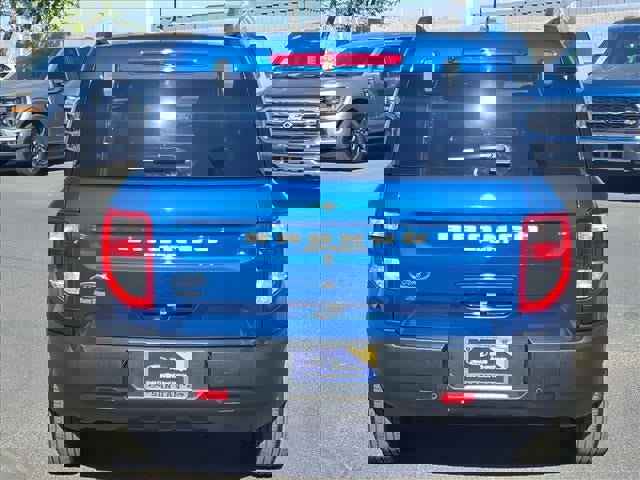 Certified 2023 Ford Bronco Sport Big Bend w/ Convenience Package image 4
