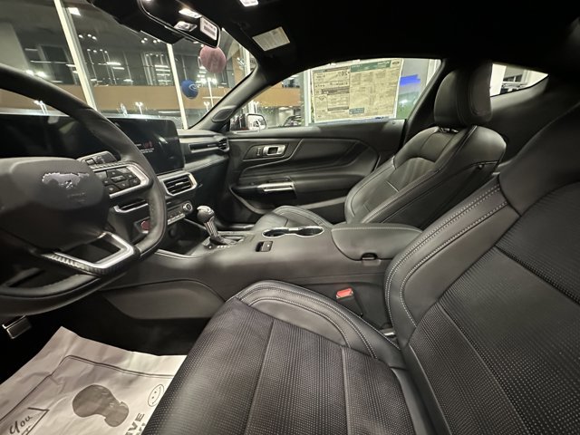 Certified 2026 Ford Mustang Premium RWD image 11