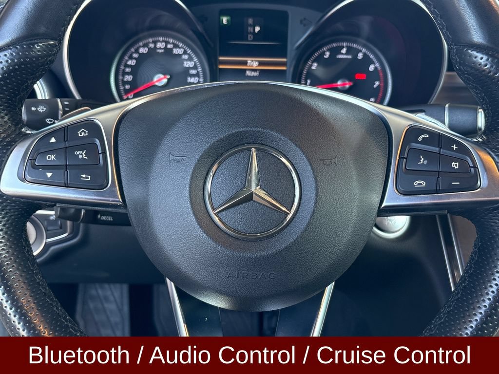 Used 2017 Mercedes-Benz C 300 4MATIC Cabriolet image 17