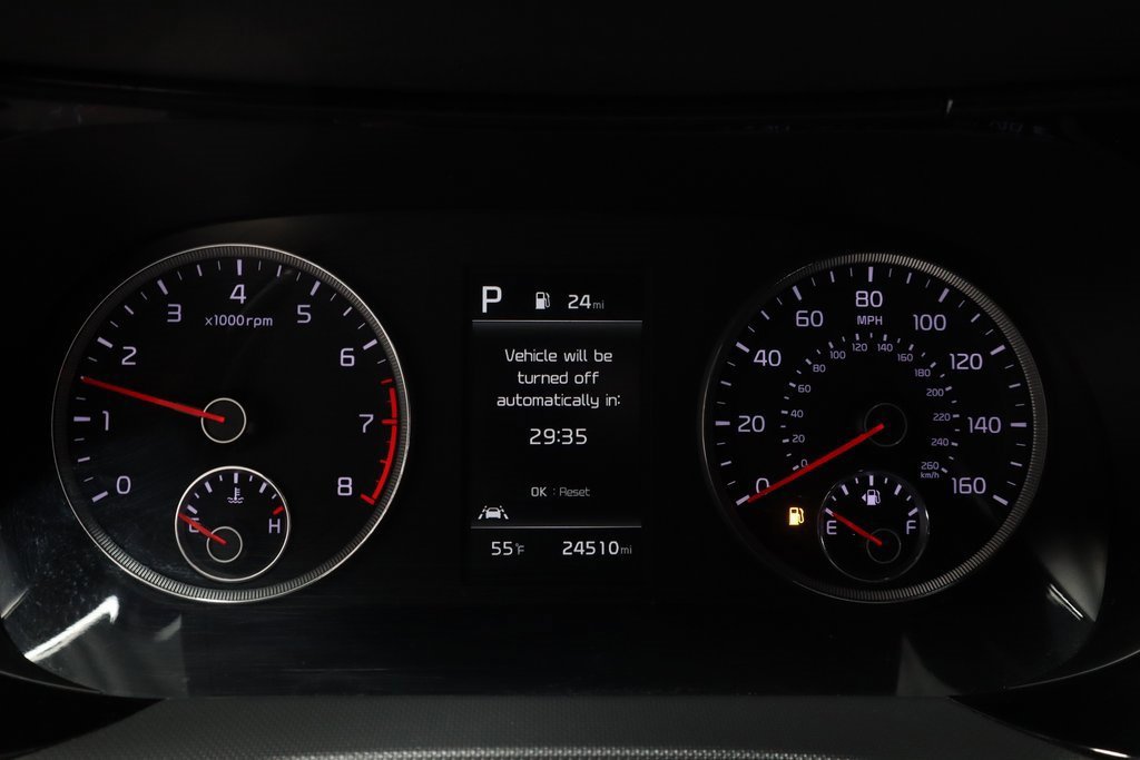 Used 2024 Kia K5 GT-Line image 28